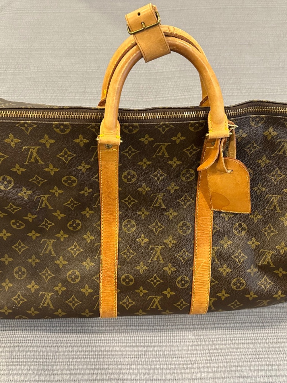 Louis Vuitton Keepall Bandoulière 55.